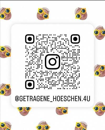 Instagram-QR-Code